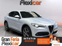 Gris Usado 2022 Alfa Romeo Stelvio Sprint SUV | 26.490 € (Precio justo)