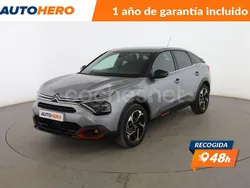Gris Usado 2020 Citroën C4 Shine Berlina | 18.499 € (Precio justo)