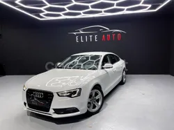 Blanco Usado 2013 Audi A5 Sportback Advanced Berlina | 17.500 € (Precio justo)