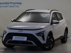 Atlas white Usado 2022 Hyundai Bayon SUV | 16.900 € (Un poco caro)