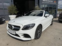 Blanco Usado 2019 Mercedes C300 Executive Descapotable | 34.800 € (Super precio)