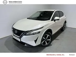 Gris Usado 2023 Nissan Qashqai N-Connecta SUV | 26.900 € (Precio justo)