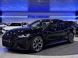 Negro Usado 2022 BMW 430 Gran Coupé Shadowline Coupe | 46.900 € (Caro)
