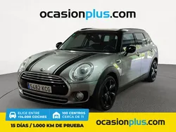 Gris plata Usado 2017 Mini Cooper D Clubman Familiar | 15.800 € (Precio justo)