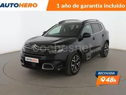 Negro Usado 2019 Citroën C5 Aircross Feel SUV | 15.399 € (Caro)