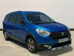 Usado 2020 Dacia Lodgy Comfort Monovolumen | 14.798 € (Buen precio)