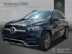 Negro Usado 2022 Mercedes GLE350e SUV | 63.900 € (Precio justo)