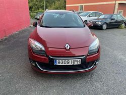 Rojo Usado 2013 Renault Mégane III Dynamique Utilitario | 7000 € (Precio justo)
