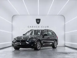 Marrón Usado 2017 BMW 320 Familiar | 14.499 € (Super precio)