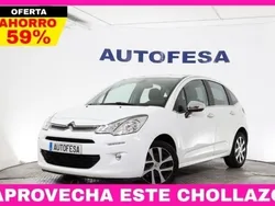 Blanco Usado 2014 Citroën C3 Utilitario | 8450 € (Precio justo)