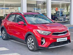 Rojo Usado 2022 Kia Stonic SUV | 18.970 € (Caro)