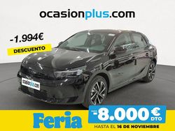 Negro Nuevo 2025 Opel Corsa Berlina | 17.950 € (Precio justo)