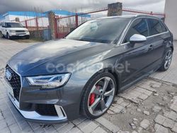 Gris / plata Usado 2019 Audi RS3 Sportback Utilitario | 43.500 € (Precio justo)