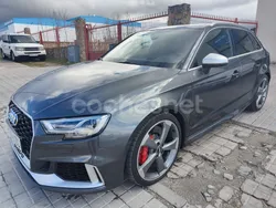 Gris / plata Usado 2019 Audi RS3 Sportback Utilitario | 44.599 € (Un poco caro)