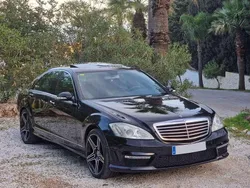 Negro Usado 2006 Mercedes S320 Berlina | 11.900 € (Caro)