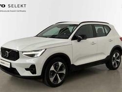 Blanco Usado 2023 Volvo XC40 Plus SUV | 37.500 € (Un poco caro)