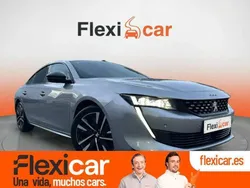 Amarillo Usado 2022 Peugeot 508 Active Berlina | 15.490 € (Precio justo)