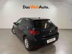 Azul Usado 2022 Seat Ibiza Style | 16.490 € (Precio justo)