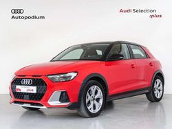 Rojo Usado 2022 Audi A1 Sportback Utilitario | 26.300 € (Un poco caro)