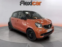 Naranja Usado 2014 Smart ForFour Prime Utilitario | 6190 € (Super precio)