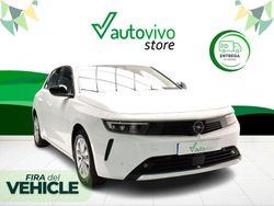 Blanco Nuevo 2025 Opel Astra Edition Berlina | 20.500 € (Precio justo)