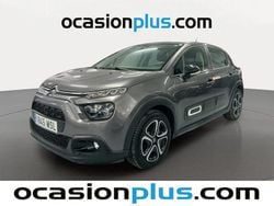 Gris Usado 2024 Citroën C3 Utilitario | 13.546 € (Precio justo)