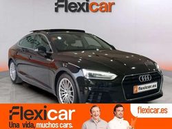 Negro Usado 2018 Audi A5 Sportback Premium Utilitario | 18.970 € (Precio justo)