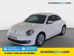 Blanco Usado 2012 VW Beetle Design Utilitario | 14.600 € (Precio justo)
