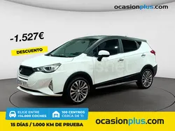 Blanco Usado 2019 DR Automobiles DR4 SUV | 15.700 € (Un poco caro)