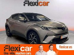 Gris Usado 2019 Toyota C-HR Advance SUV | 18.990 € (Buen precio)