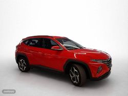 Rojo Usado 2023 Hyundai Tucson SUV | 30.980 € (Un poco caro)