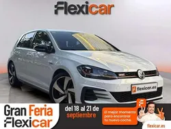 Blanco Usado 2019 VW Golf VII GTI Utilitario | 25.690 € (Precio justo)