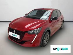Rojo Usado 2023 Peugeot e-208 Allure Utilitario | 20.740 € (Buen precio)