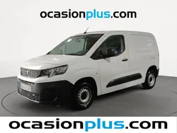 Blanco Usado 2020 Peugeot Partner Premium Monovolumen | 9810 € (Buen precio)