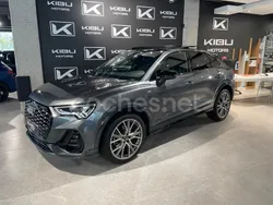 Gris / plata Usado 2021 Audi Q3 Sportback Sport SUV | 42.500 €