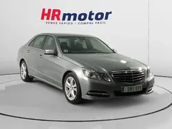 Usado 2010 Mercedes E200 Avantgarde Berlina | 12.100 € (Precio justo)