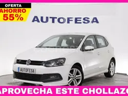 Blanco Usado 2014 VW Polo Sport Utilitario | 8750 € (Precio justo)