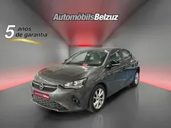 Gris Usado 2020 Opel Corsa Edition Utilitario | 10.490 € (Precio justo)
