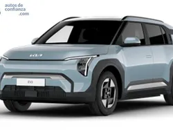 Azul Usado 2024 Kia EV3 SUV | 33.900 € (Precio justo)