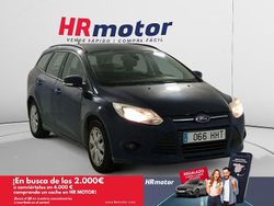 Azul Usado 2011 Ford Focus Trend Familiar | 5490 € (Buen precio)