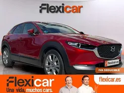 Rojo Usado 2021 Mazda CX-30 SUV | 20.290 € (Un poco caro)