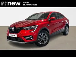 Rojo Nuevo 2024 Renault Arkana Evolution SUV | 27.900 € (Un poco caro)