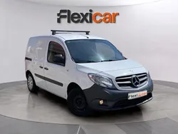 Blanco Usado 2017 Mercedes Citan 108 Familiar | 8690 €