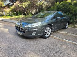 Verde Usado 2008 Peugeot 407 Premium Berlina | 3999 € (Buen precio)