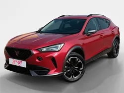 Rojo Usado 2023 Cupra Formentor SUV | 26.800 € (Un poco caro)