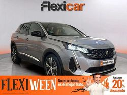 Gris / plata Usado 2023 Peugeot 3008 Allure SUV | 18.990 € (Precio justo)