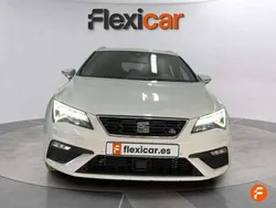 Blanco Usado 2019 Seat Leon Style Utilitario | 14.970 € (Buen precio)