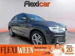 Gris / plata Usado 2018 Audi Q3 Sport SUV | 23.890 € (Buen precio)