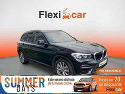 Negro Usado 2021 BMW X3 SUV | 29.490 € (Super precio)