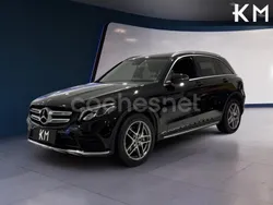 Negro Usado 2019 Mercedes GLC220 SUV | 32.900 € (Precio justo)